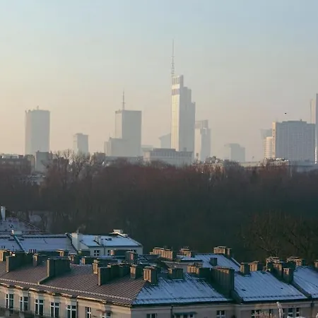 Apartament Wawaview! With An Amazing View! Powiśle. *