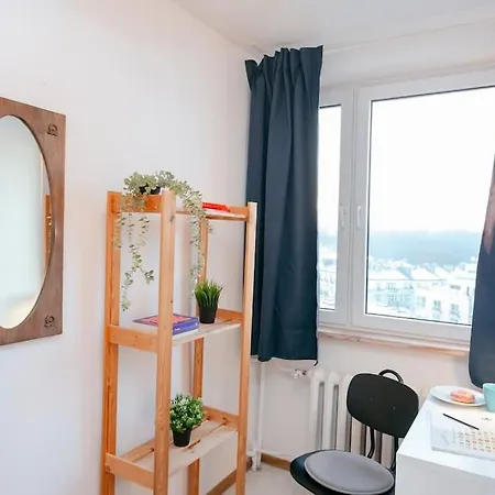 Wawaview! With An Amazing View! Powiśle. Apartament