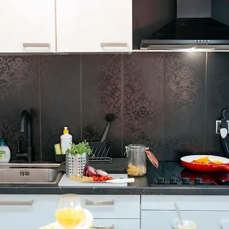 Wawaview! With An Amazing View! Powisle. شقة *