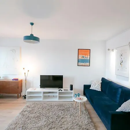 شقة Wawaview! With An Amazing View! Powisle. *