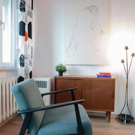 Wawaview! With An Amazing View! Powiśle. Apartament