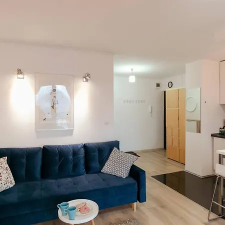 Wawaview! With An Amazing View! Powiśle.