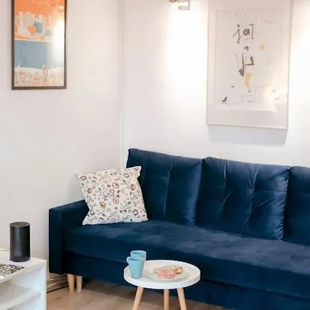 Wawaview! With An Amazing View! Powisle. وارسو