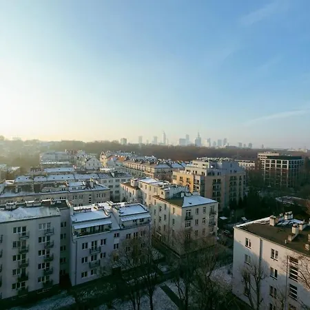 Wawaview! With An Amazing View! Powiśle. * Warszawa