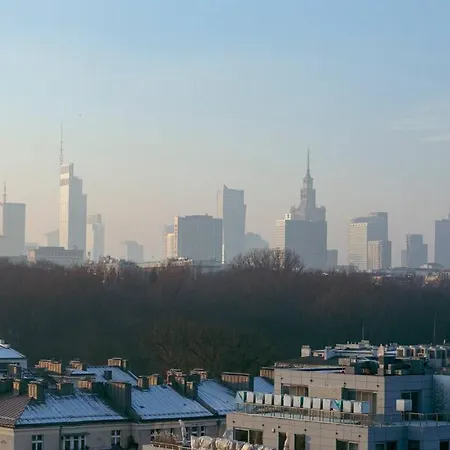 شقة Wawaview! With An Amazing View! Powisle. *