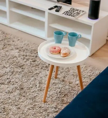 Apartament Wawaview! With An Amazing View! Powiśle.