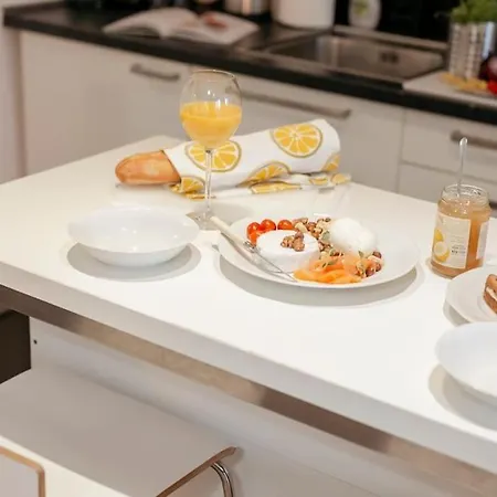 Wawaview! With An Amazing View! Powiśle. Apartament Warszawa