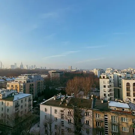 Wawaview! With An Amazing View! Powiśle. Warszawa