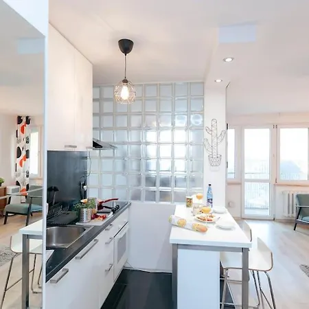 Apartament Wawaview! With An Amazing View! Powiśle. *