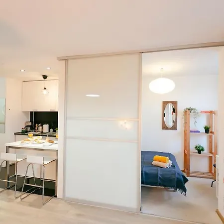 Wawaview! With An Amazing View! Powiśle.