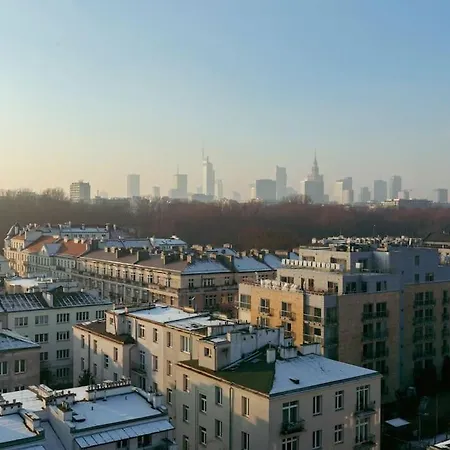 شقة Wawaview! With An Amazing View! Powisle. *