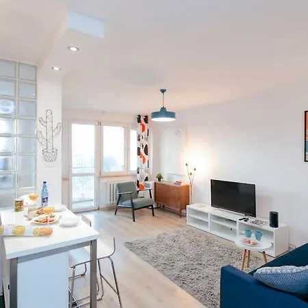 Wawaview! With An Amazing View! Powiśle. *