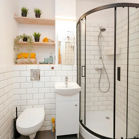 Apartmán Czerniakowska 203a By Homeprime Varšava