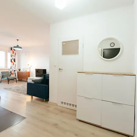Czerniakowska 203a By Homeprime *